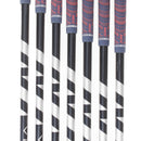 TaylorMade Sim Max Graphite Mens Right Hand Irons 5-SW Stiff - Fujikura Ventus Blue 7-S