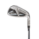 TaylorMade Sim Max Graphite Mens Right Hand Approach Wedge 49* Stiff - Fujikura Ventus 7-S