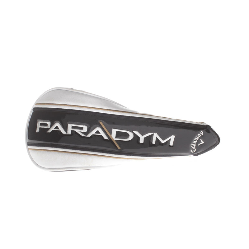 Callaway Paradym Graphite Mens Right Hand Driver 9* Regular - Evenflow Riptide 5.5 50g
