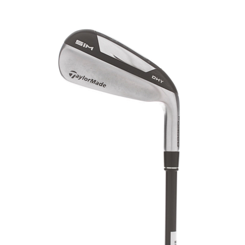 TaylorMade Sim DHY Graphite Mens Right Hand 2 Iron 17* Stiff - Diamana 75 Limited