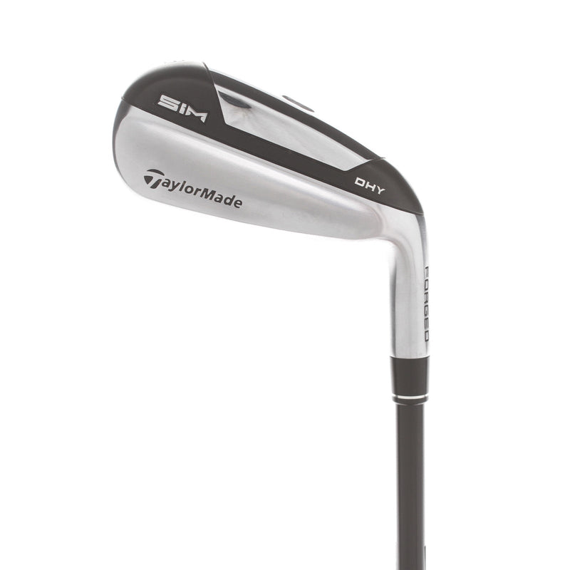 TaylorMade Sim DHY Graphite Mens Right Hand 3 Iron 19* Stiff - Diamana 75 Limited