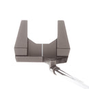 TaylorMade Truss TM1 Mens Right Hand Putter 34.5" Mallet KBS CT Tour Putter 120 - Winn+ Jumbo Lite