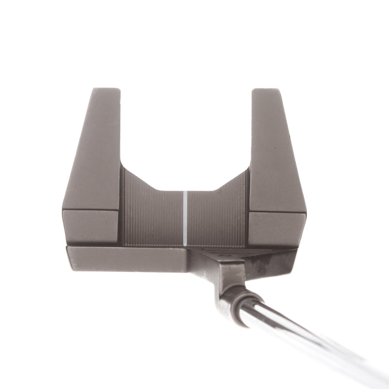 TaylorMade Truss TM1 Mens Right Hand Putter 34.5" Mallet KBS CT Tour Putter 120 - Winn+ Jumbo Lite