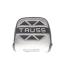 TaylorMade Truss TM1 Mens Right Hand Putter 34.5" Mallet KBS CT Tour Putter 120 - Winn+ Jumbo Lite