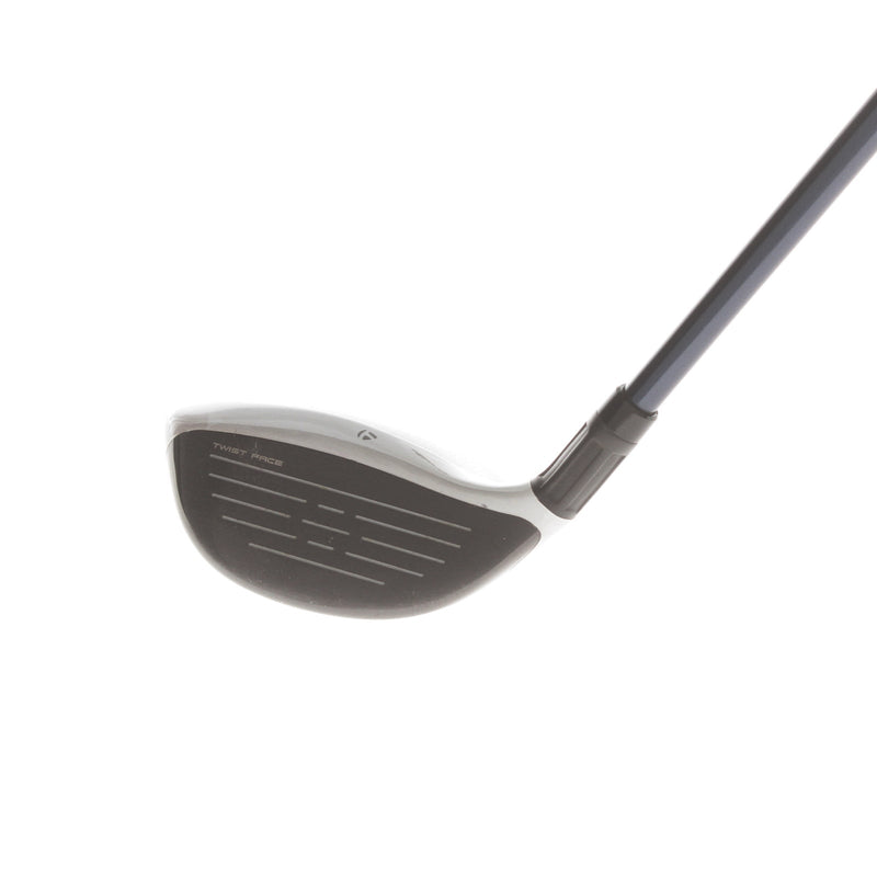 TaylorMade Sim Max Graphite Mens Right Hand Fairway 5 Wood 18* Stiff - Ventus Blue FW 6-S