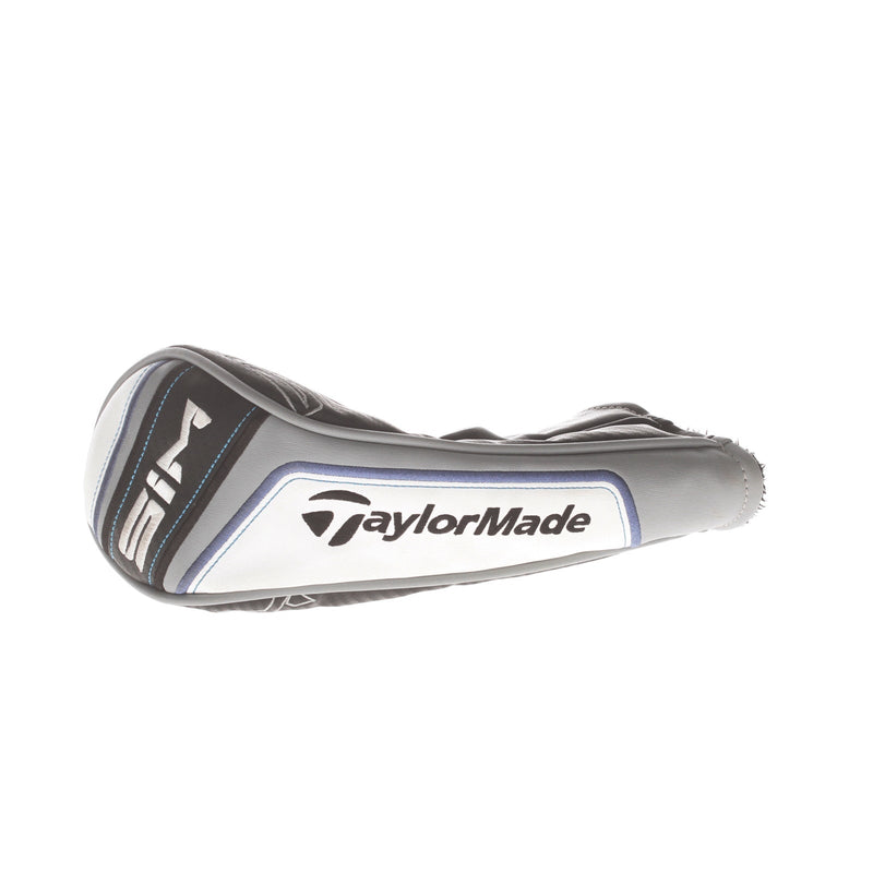 TaylorMade Sim Max Graphite Mens Right Hand Fairway 5 Wood 18* Stiff - Ventus Blue FW 6-S