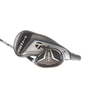 TaylorMade Sim Max Graphite Mens Right Hand 4 Hybrid 22* Stiff - Ventus Blue 7-S
