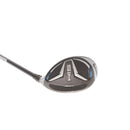 TaylorMade Sim Max Graphite Mens Right Hand 4 Hybrid 22* Stiff - Ventus Blue 7-S