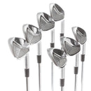 TaylorMade P7MC 2023 Steel Mens Right Hand Irons 4-PW Extra Stiff - KBS Tour