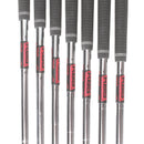 TaylorMade P7MC 2023 Steel Mens Right Hand Irons 4-PW Extra Stiff - KBS Tour