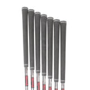 TaylorMade P7MC 2023 Steel Mens Right Hand Irons 4-PW Extra Stiff - KBS Tour