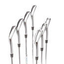 Titleist T200 2021 Steel Mens Right Hand Irons 5-GW Stiff - True Temper AMT Black S300