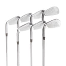 Titleist T200 2021 Steel Mens Right Hand Irons 5-GW Stiff - True Temper AMT Black S300