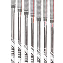 Titleist T200 2021 Steel Mens Right Hand Irons 5-GW Stiff - True Temper AMT Black S300