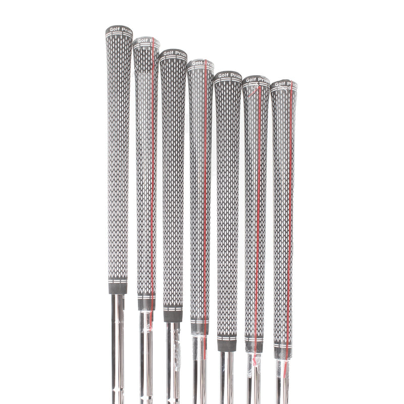 Titleist T200 2021 Steel Mens Right Hand Irons 5-GW Stiff - True Temper AMT Black S300