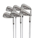 Callaway XR Pro Steel Mens Right Hand Irons 4-9 Senior - Project X PXI 5.0