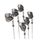 Callaway XR Pro Steel Mens Right Hand Irons 4-9 Senior - Project X PXI 5.0