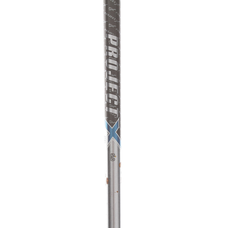 Callaway XR Pro Steel Mens Right Hand Irons 4-9 Senior - Project X PXI 5.0