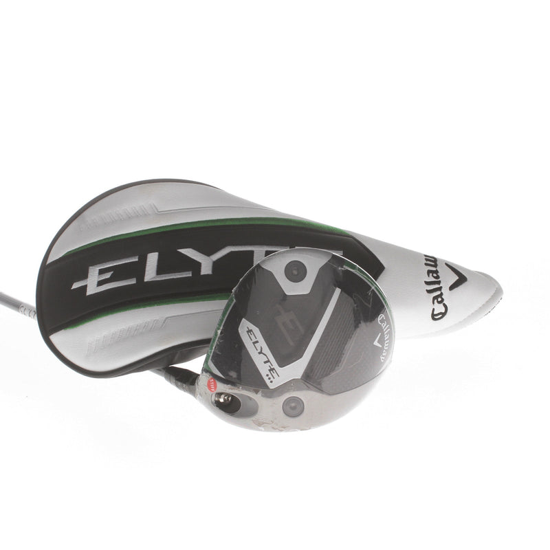 Callaway Elyte Triple Diamond Graphite Mens Right Hand Driver 9* Stiff - Denali 60g 6.0