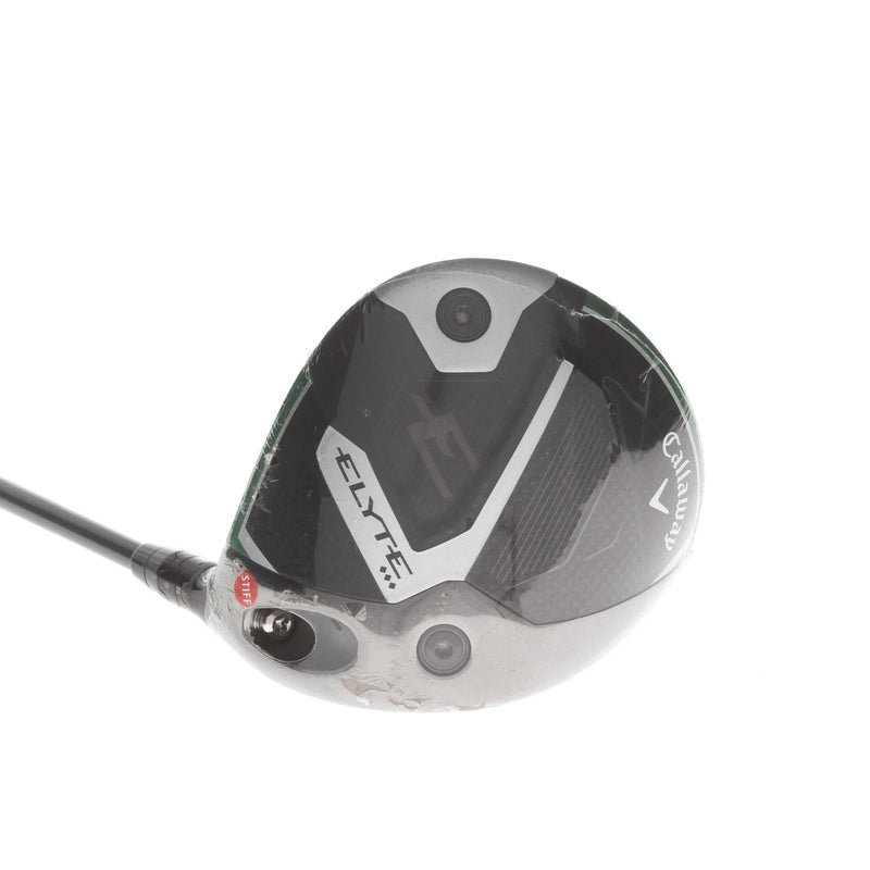 Callaway Elyte Triple Diamond Graphite Mens Right Hand Driver 9* Stiff - Denali 60g 6.0