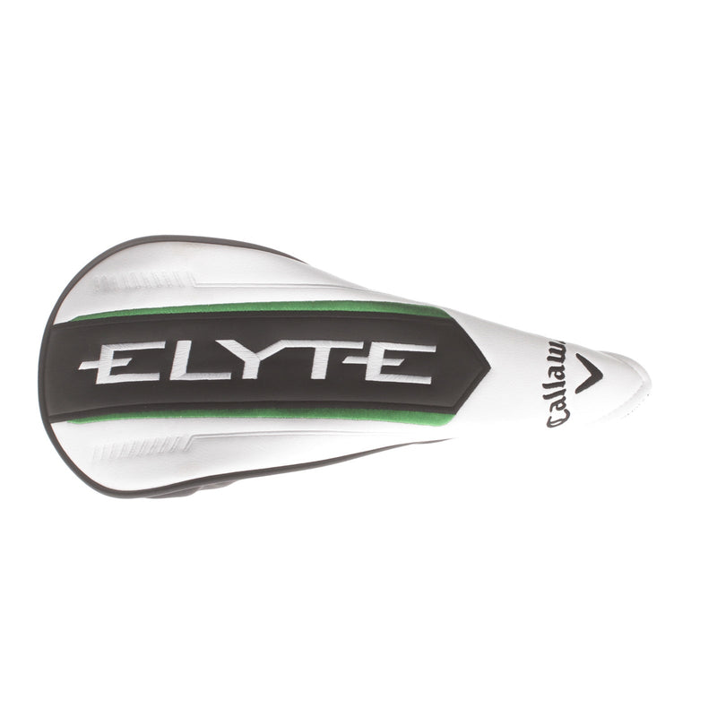 Callaway Elyte Triple Diamond Graphite Mens Right Hand Driver 9* Stiff - Denali 60g 6.0