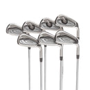 Titlesit T300 Steel Mens Right Hand Irons 5-GW Regular - True Temper AMT Red R300