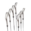 Titlesit T300 Steel Mens Right Hand Irons 5-GW Regular - True Temper AMT Red R300