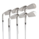 Titlesit T300 Steel Mens Right Hand Irons 5-GW Regular - True Temper AMT Red R300