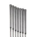 Titlesit T300 Steel Mens Right Hand Irons 5-GW Regular - True Temper AMT Red R300