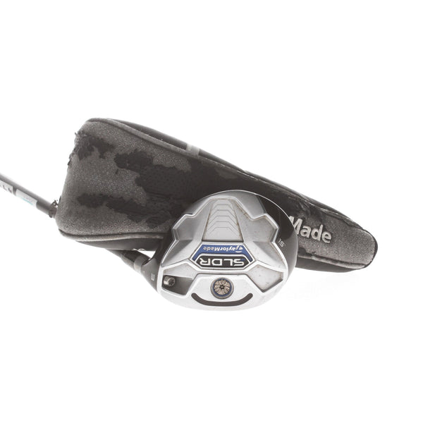 TaylorMade SLDR Graphite Mens Right Hand Fairway 3 Wood 15* Extra Stiff - Motore Speeder 8.3
