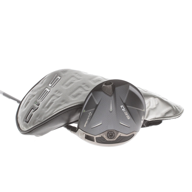 TaylorMade Qi35 LS Graphite Mens Right Hand Driver 9* Stiff - Fujikura Ventus Blue 5-S