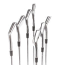 TaylorMade PSi Tour Steel Mens Right Hand Irons 3-9 Extra Stiff - Dynamic Gold X100