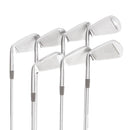 TaylorMade PSi Tour Steel Mens Right Hand Irons 3-9 Extra Stiff - Dynamic Gold X100