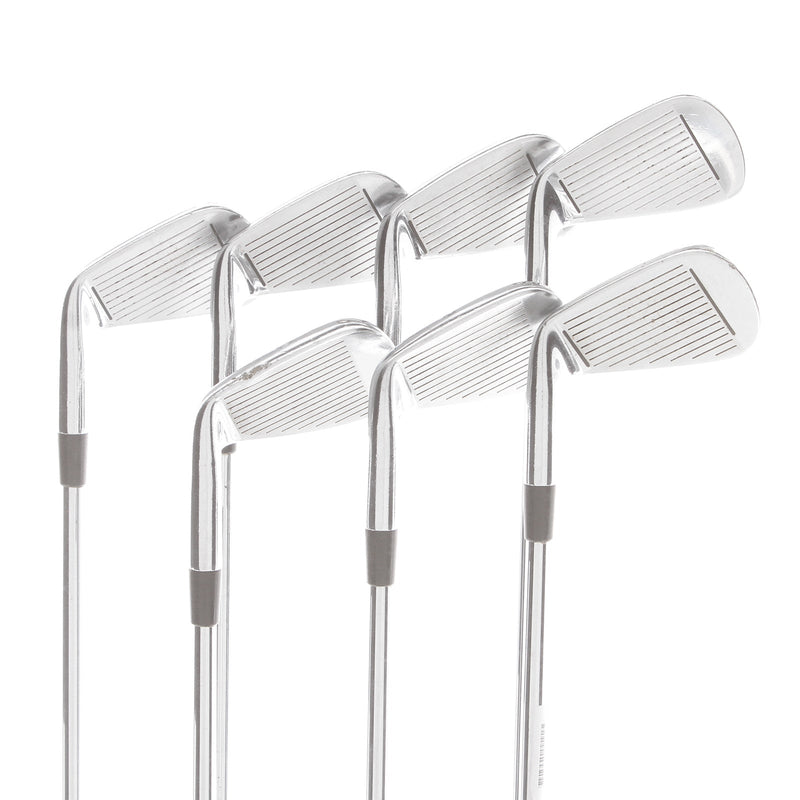 TaylorMade PSi Tour Steel Mens Right Hand Irons 3-9 Extra Stiff - Dynamic Gold X100