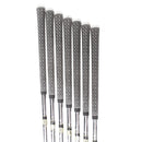 TaylorMade PSi Tour Steel Mens Right Hand Irons 3-9 Extra Stiff - Dynamic Gold X100