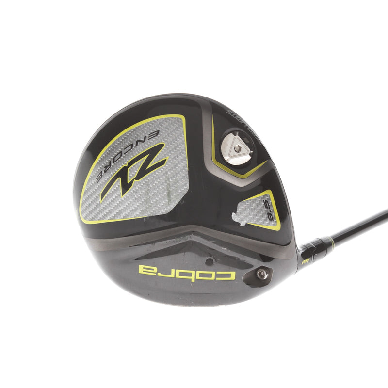 Cobra ZL Encore Graphite Mens Left Hand Driver 9.5* Extra Stiff - Fujikura Motore 55