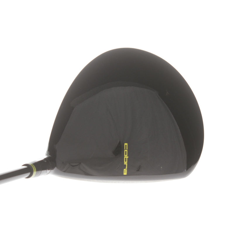 Cobra ZL Encore Graphite Mens Left Hand Driver 9.5* Extra Stiff - Fujikura Motore 55