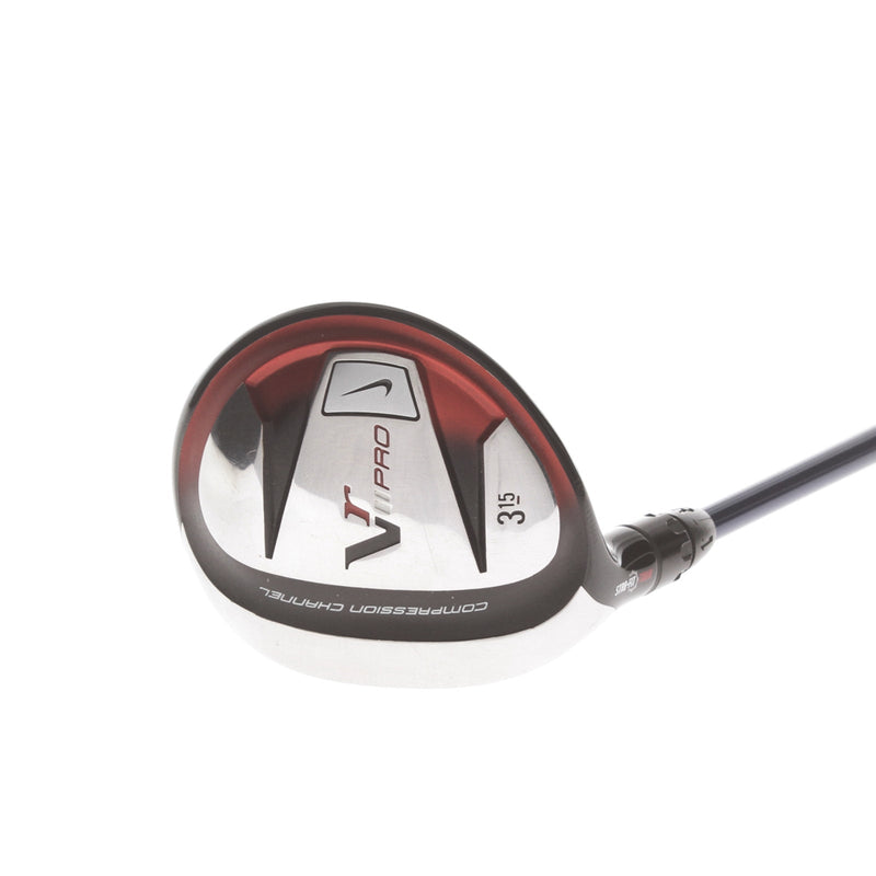 Nike VR Pro Graphite Mens Left Hand Fairway 3 Wood 15* Stiff - Project X 6.0