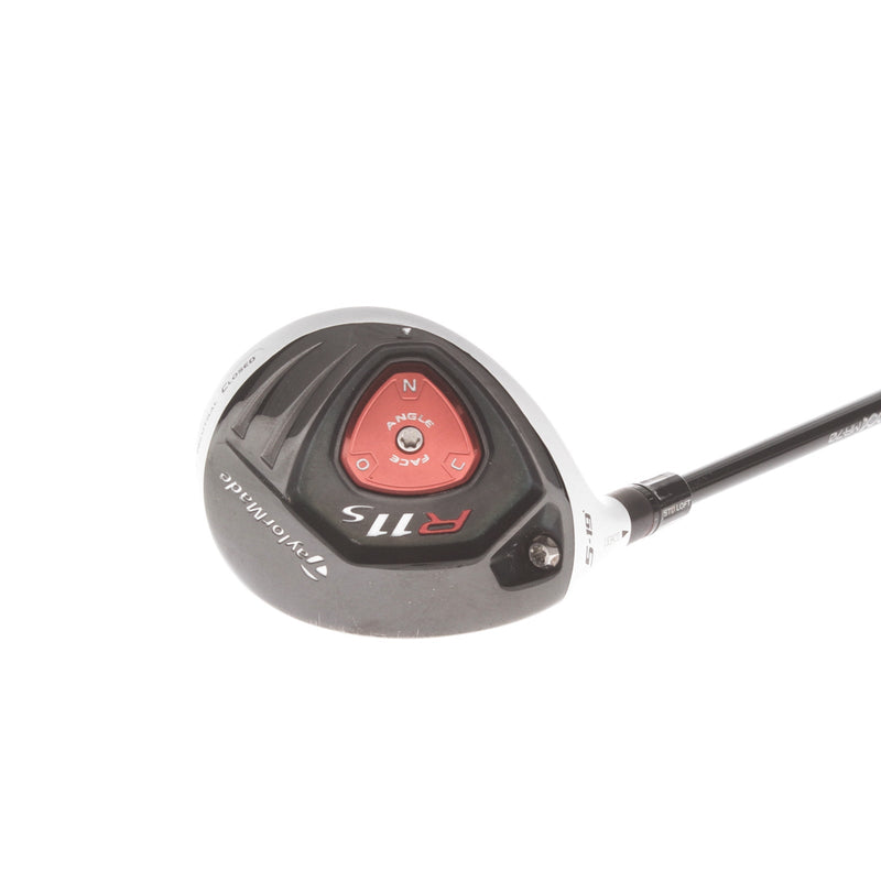 TaylorMade R11s Graphite Mens Left Hand Fairway 5 Wood 19* Extra Stiff - Kai'li 70 X