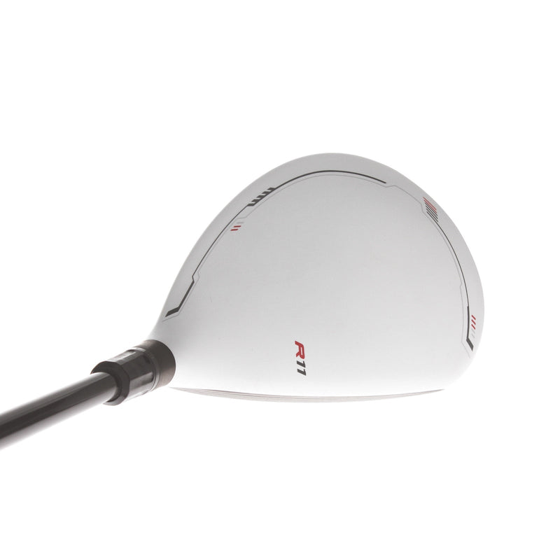 TaylorMade R11s Graphite Mens Left Hand Fairway 5 Wood 19* Extra Stiff - Kai'li 70 X