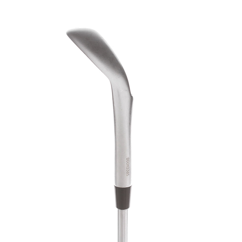 Ping S159 Steel Mens Left Hand Gap Wedge Black Dot 50* 12 Bounce S Grind Tour Extra Stiff - Project X Rifle 7.0