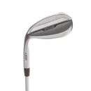 Ping S159 Steel Mens Left Hand Gap Wedge Black Dot 50* 12 Bounce S Grind Tour Extra Stiff - Project X Rifle 7.0