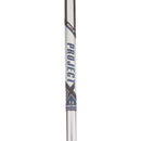 Ping S159 Steel Mens Left Hand Gap Wedge Black Dot 50* 12 Bounce S Grind Tour Extra Stiff - Project X Rifle 7.0