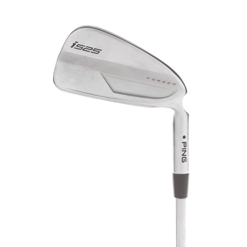 Ping i525 Steel Mens Right Hand 4 Iron Black Dot 21* Regular - Project X IO 105 5.5