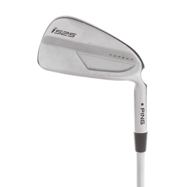 Ping i525 Steel Mens Right Hand 6 Iron Black Dot 27* Regular - Project X IO 105 5.5