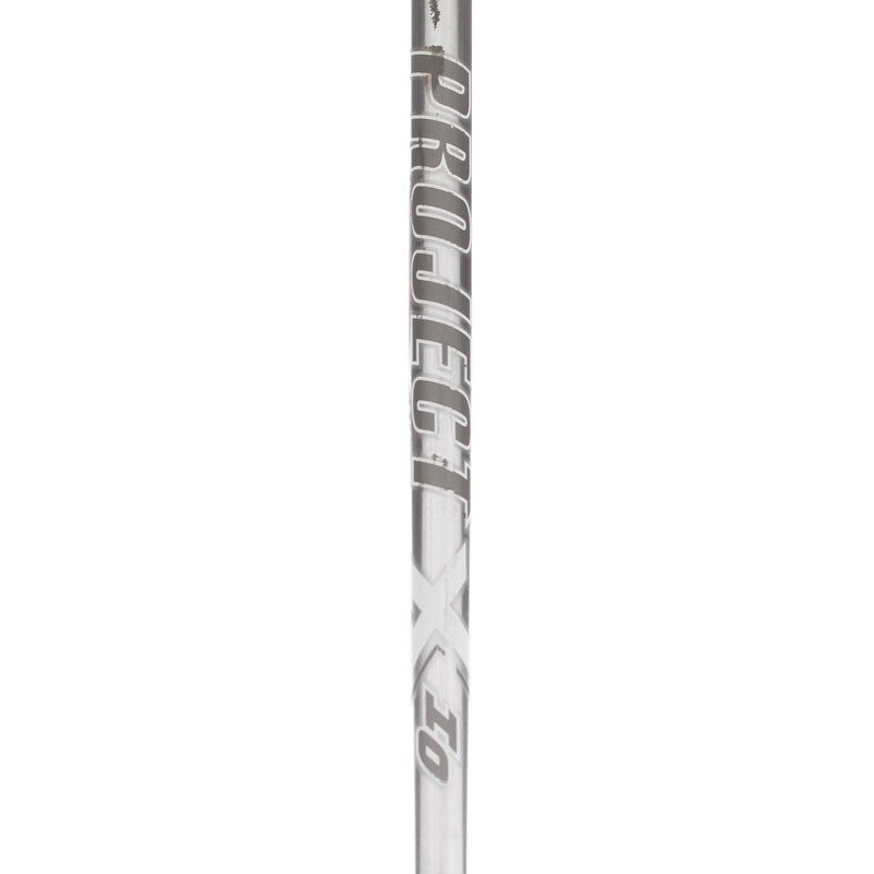 Ping i525 Steel Mens Right Hand 6 Iron Black Dot 27* Regular - Project X IO 105 5.5