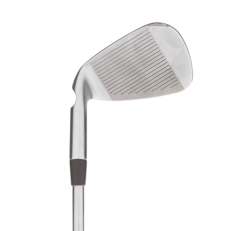 Ping i525 Steel Mens Right Hand 8 Iron Black Dot 35* Regular - Project X IO 105 5.5