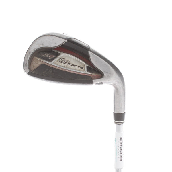 Cobra S9 Steel Mens Right Hand Pitching Wedge Regular - Nippon N.S Pro 900XH