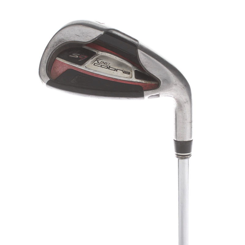 Cobra S9 Steel Mens Right Hand 9 Iron Regular - Nippon N.S Pro 900XH