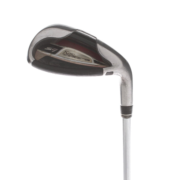 Cobra S9 Steel Mens Right Hand Sand Wedge 54* Regular - Nippon N.S Pro 900XH